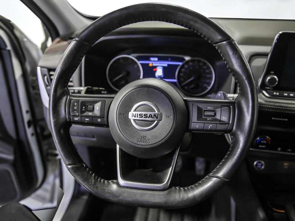 Nissan Rogue S 2021 d&rsquo;occasion à vendre - 17