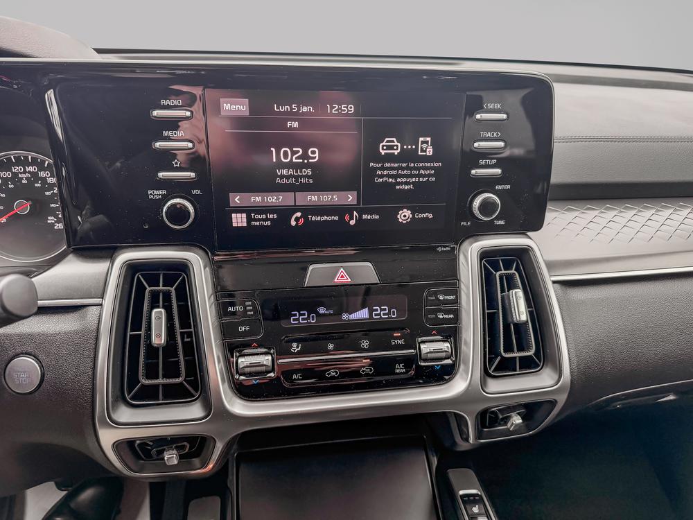 Kia Sorento X-LINE 2023 d&rsquo;occasion à vendre - 29