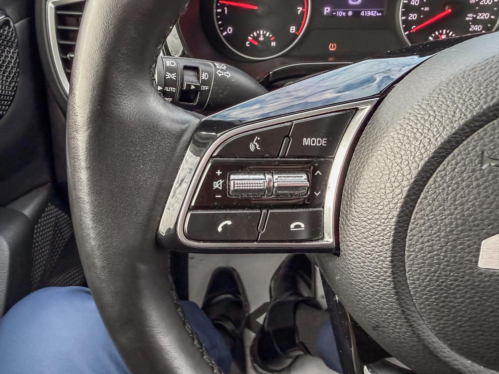 Kia Seltos EX AWD 2023 d&rsquo;occasion à vendre - 21