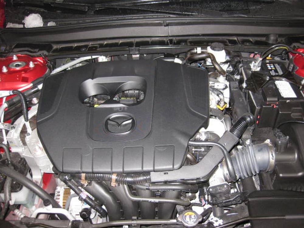 Mazda CX-30 GS 2025 d&rsquo;occasion à vendre - 29