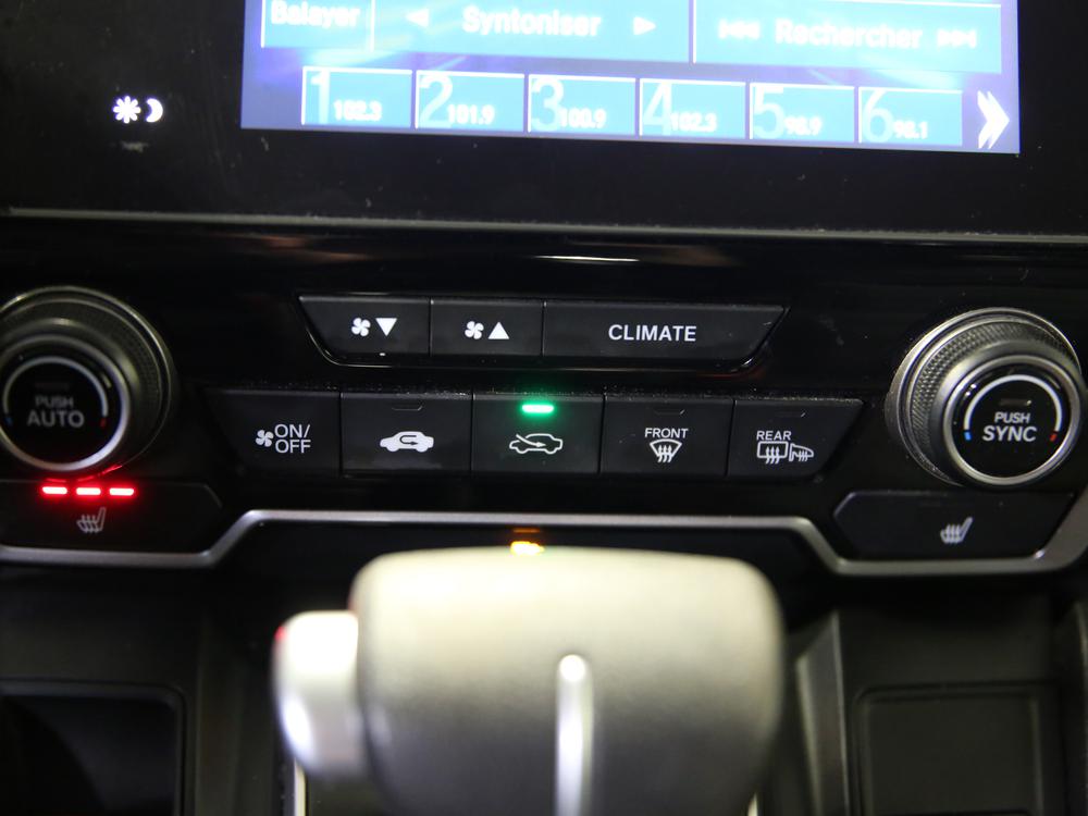 Honda CR-V LX 2017 d&rsquo;occasion à vendre - 24