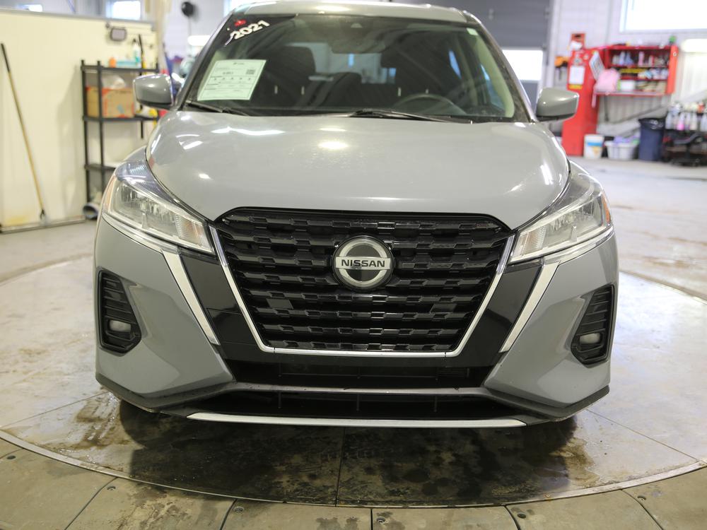 Nissan Kicks S 2021 d&rsquo;occasion à vendre - 9