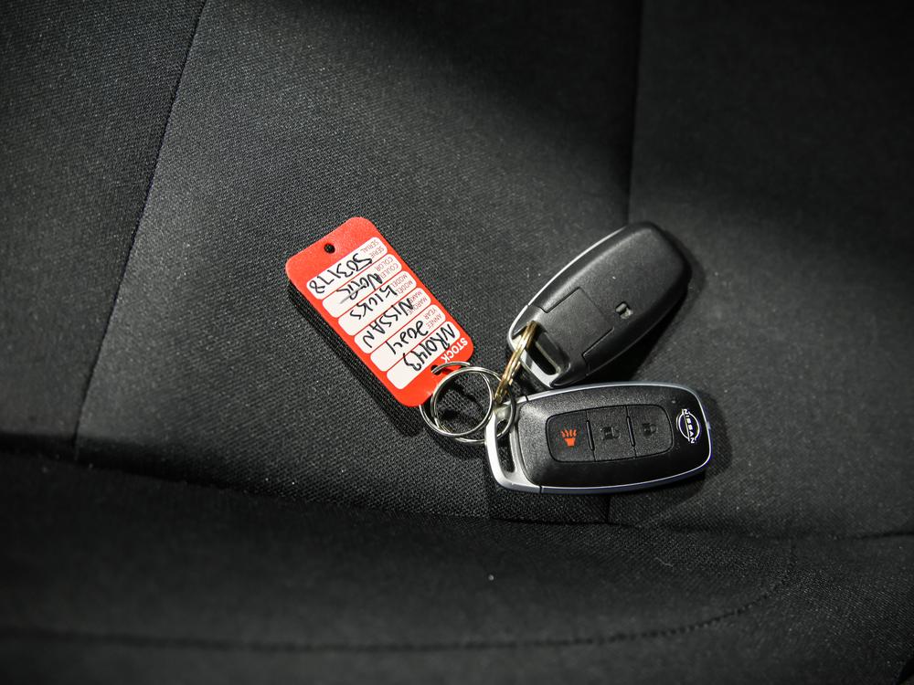 Nissan Kicks S 2024 d&rsquo;occasion à vendre - 33