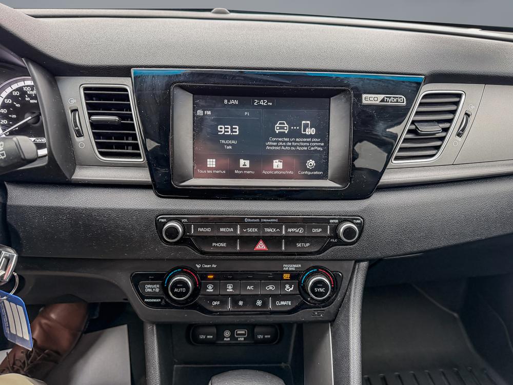 Kia Niro L 2018 d&rsquo;occasion à vendre - 19