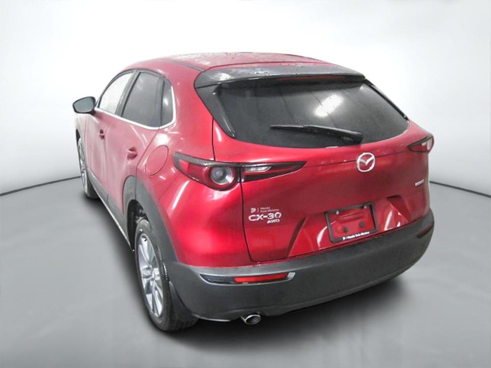 Mazda CX-30 GS 2025 d&rsquo;occasion à vendre - 4