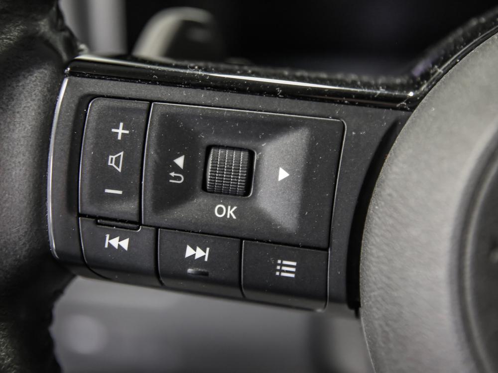 Nissan Rogue platinum 2022 d&rsquo;occasion à vendre - 23