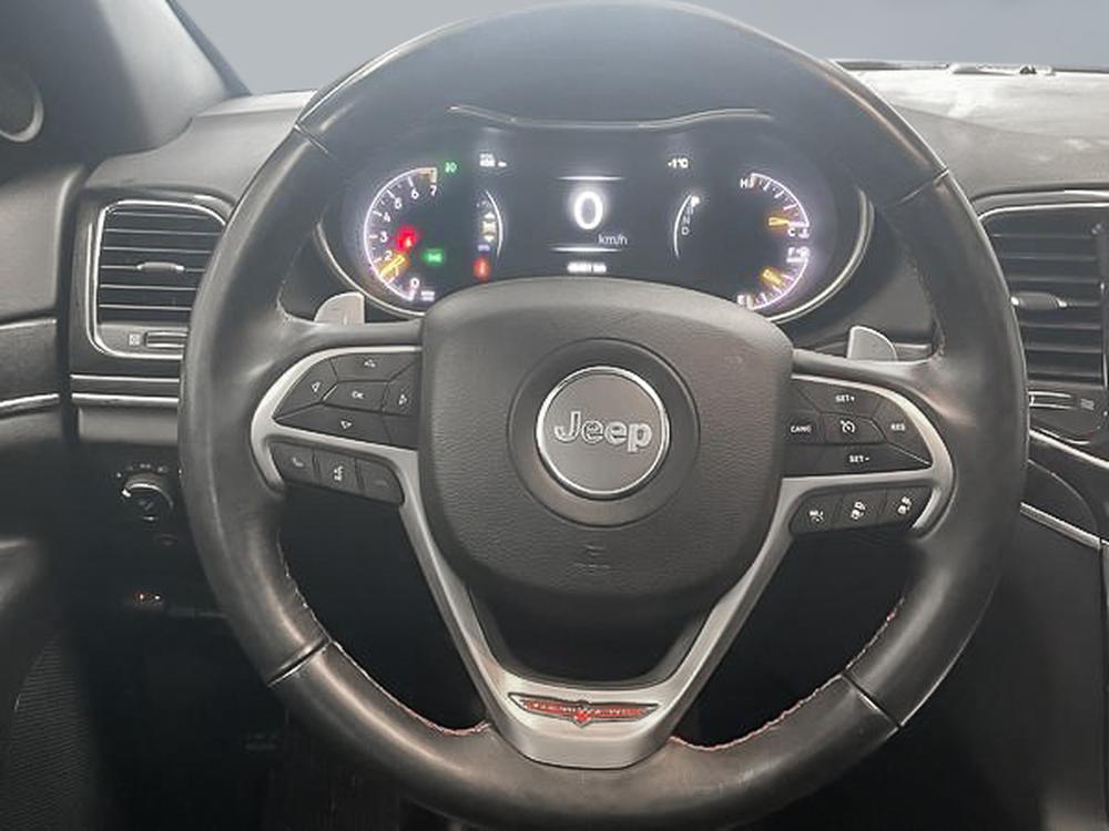 Jeep Grand Cherokee TRAILHAWK 2019 d&rsquo;occasion à vendre - 21