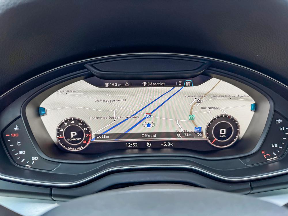 Audi Q5 TECHNIK S-LINE AWD 2018 d&rsquo;occasion à vendre - 28