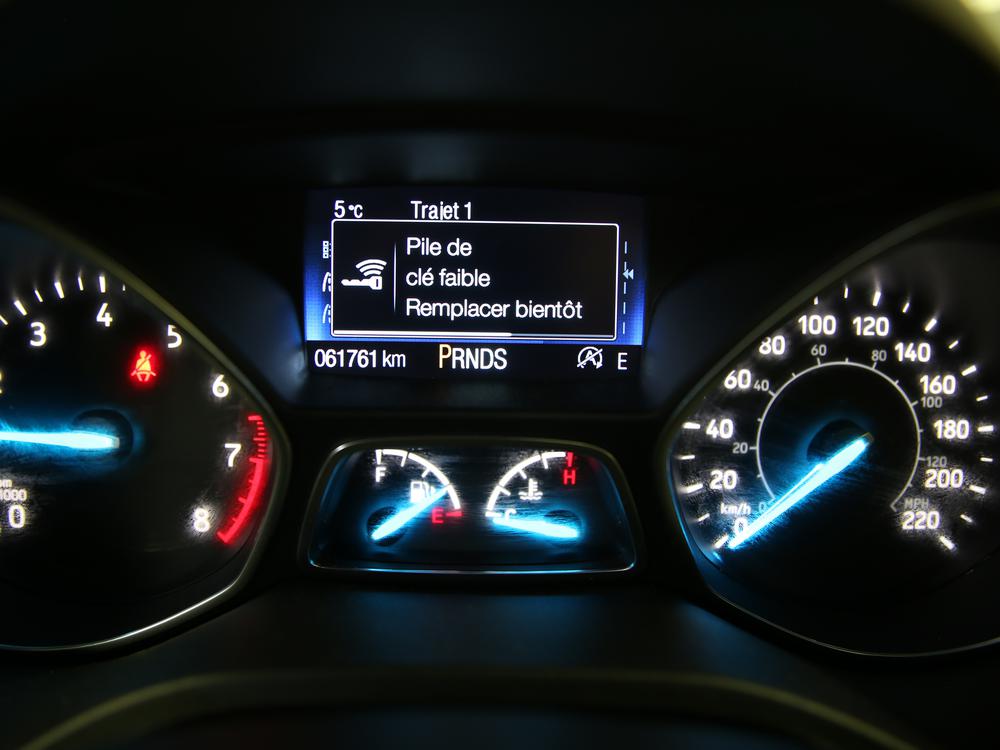 Ford Escape TITANIUM 2017 d&rsquo;occasion à vendre - 24