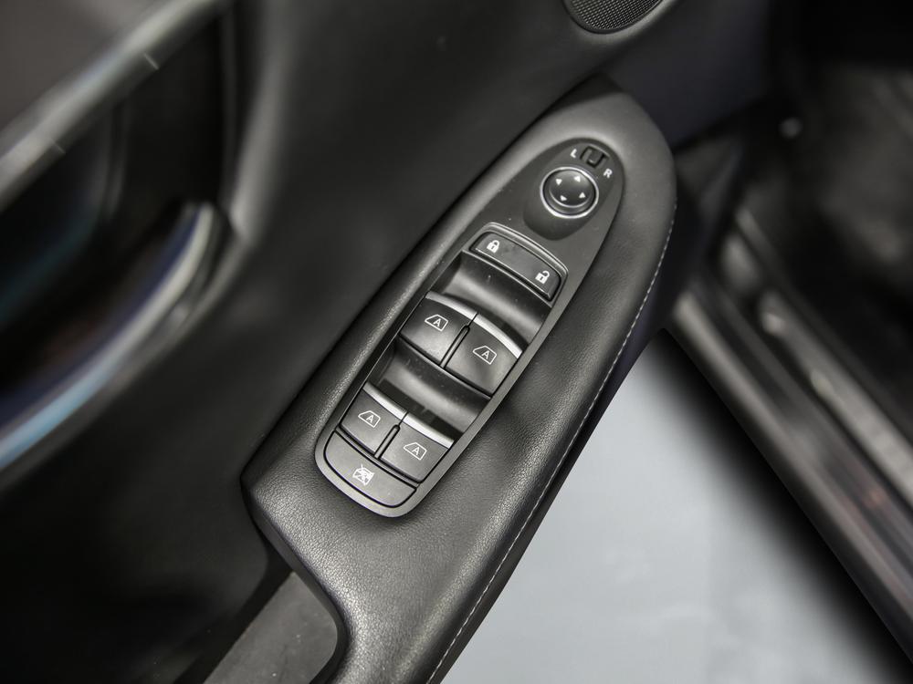 INFINITI QX50 PURE 2023 d&rsquo;occasion à vendre - 14