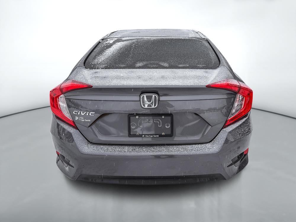 Honda Civic Sedan LX MANUELLE 2017 d&rsquo;occasion à vendre - 7