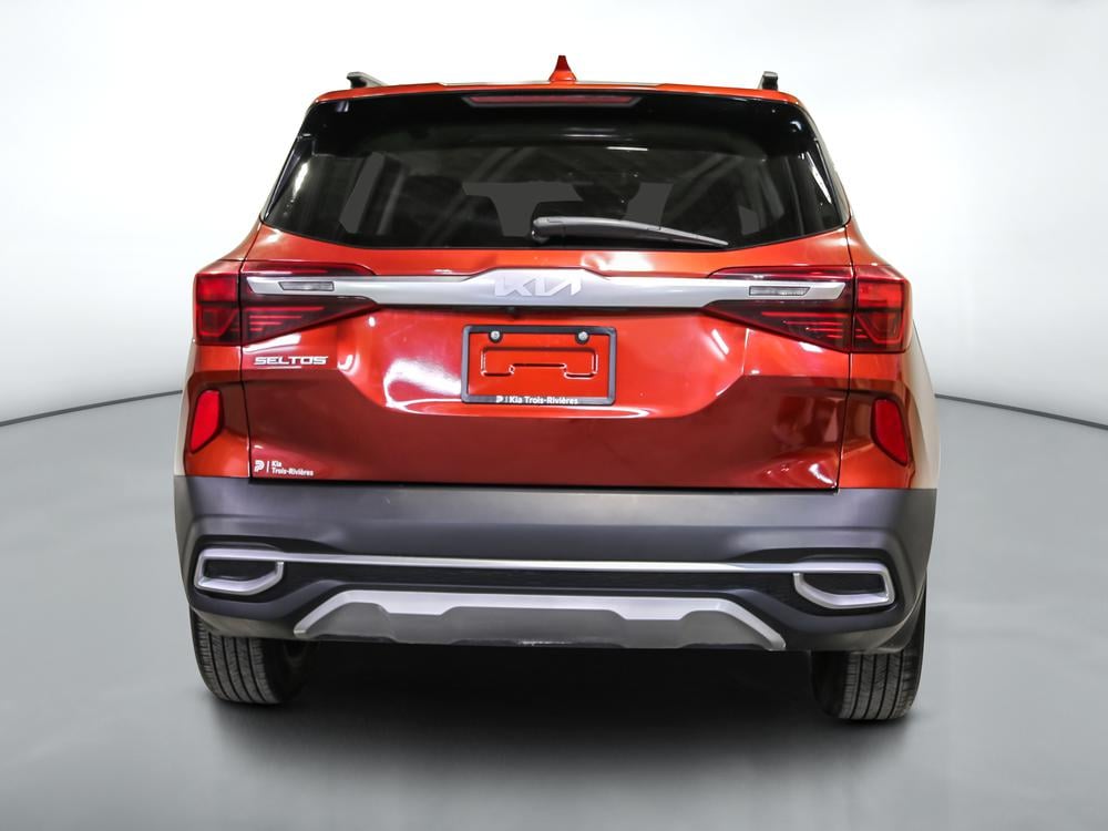 Kia Seltos EX 2023 d&rsquo;occasion à vendre - 4