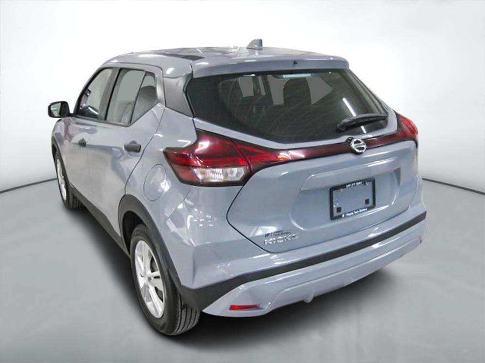 Nissan Kicks S 2021 d&rsquo;occasion à vendre - 4