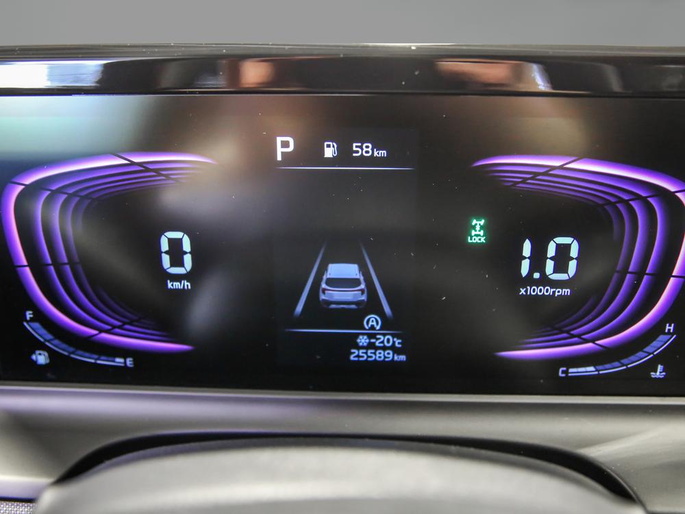 Kia Seltos LX 2025 d&rsquo;occasion à vendre - 24