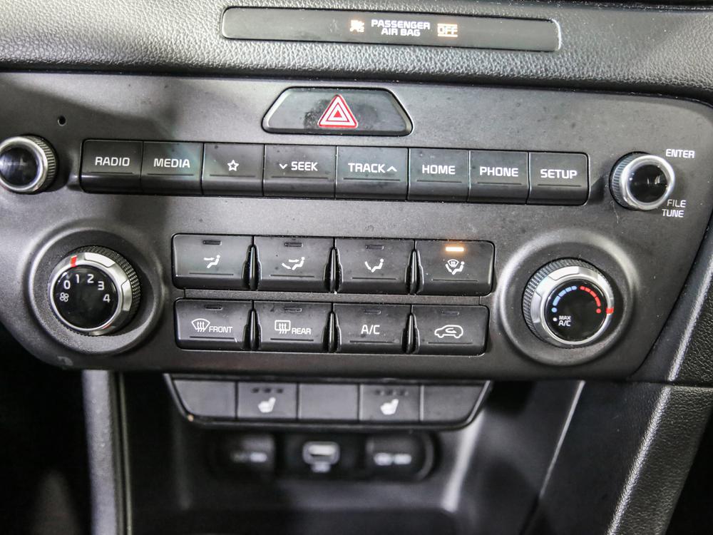 Kia Sportage LX 2021 d&rsquo;occasion à vendre - 26