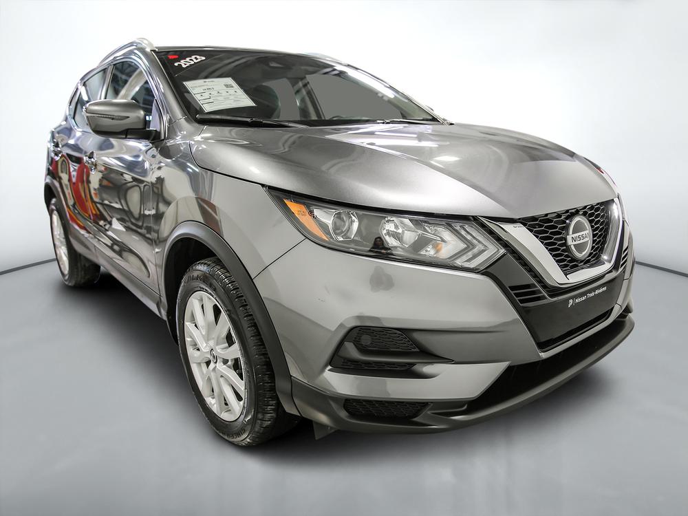 Nissan Qashqai SV AWD