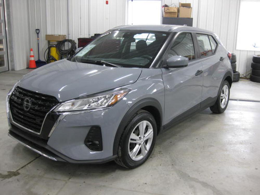 Nissan Kicks S 2021 d&rsquo;occasion à vendre - 2