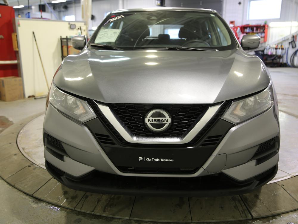 Nissan Qashqai S 2021 d&rsquo;occasion à vendre - 11
