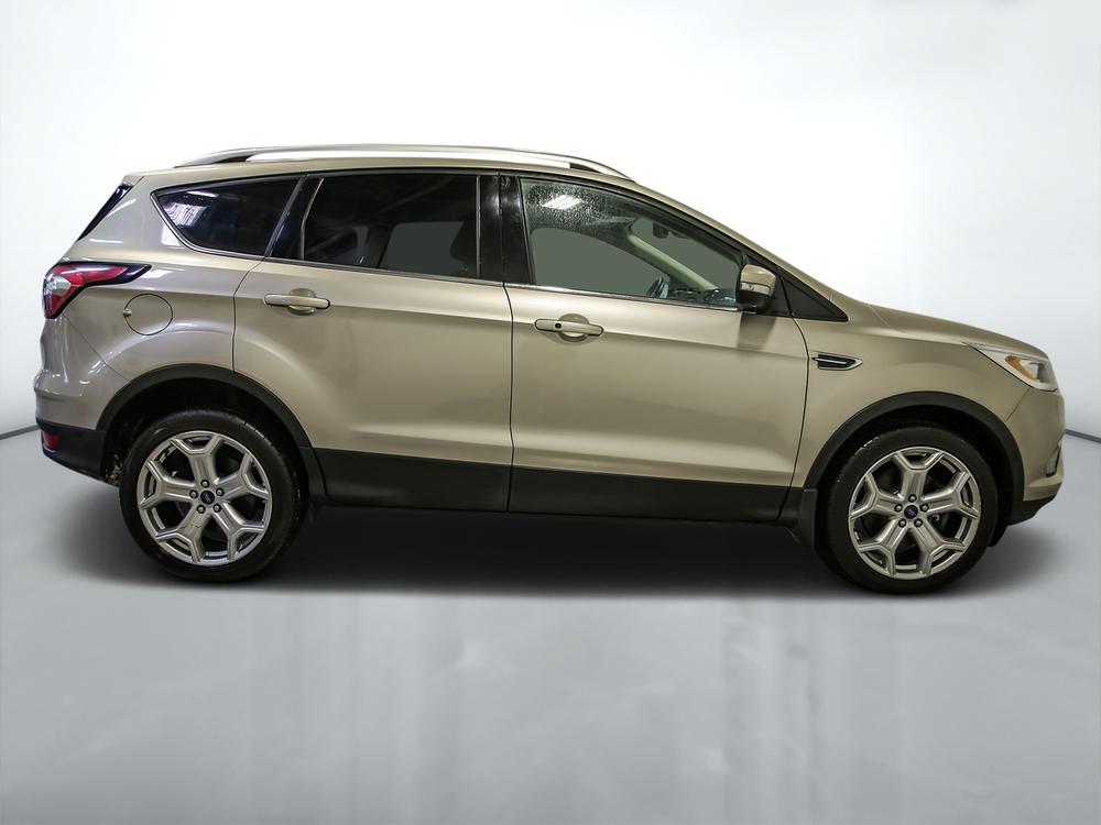Ford Escape TITANIUM 2017 d&rsquo;occasion à vendre - 2