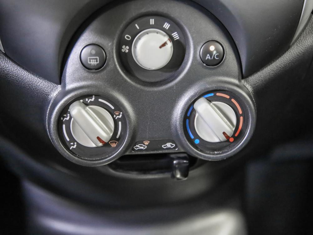 Nissan Micra SR 2015 d&rsquo;occasion à vendre - 26