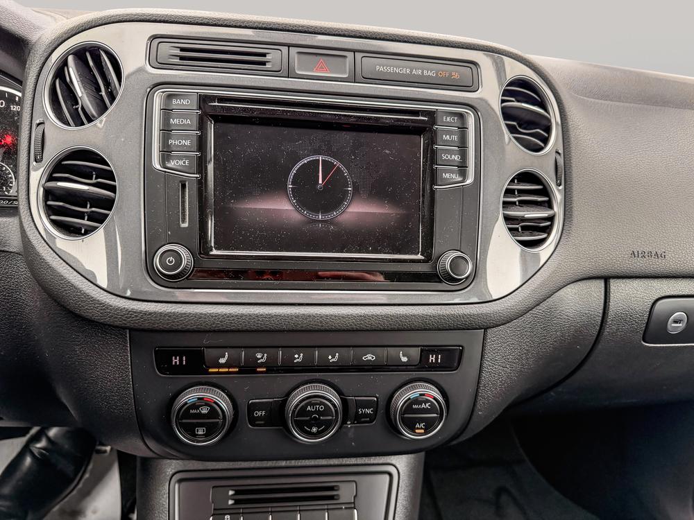 Volkswagen Tiguan WOLFSBURG EDITION AWD 2017 d&rsquo;occasion à vendre - 23