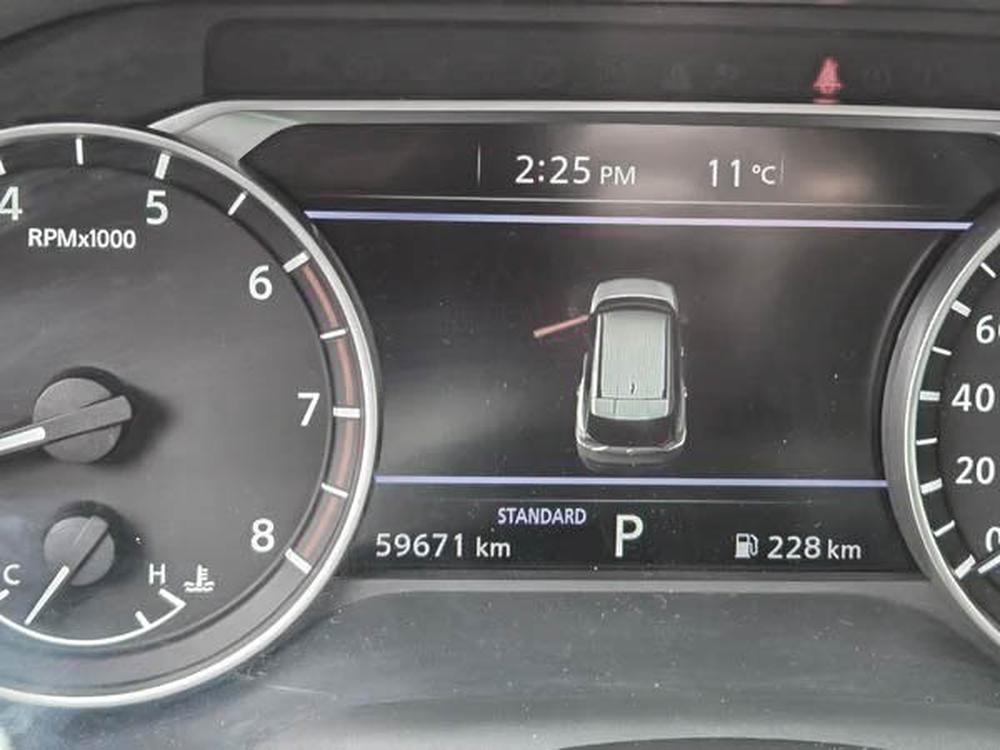 Nissan Rogue S 2022 d&rsquo;occasion à vendre - 17