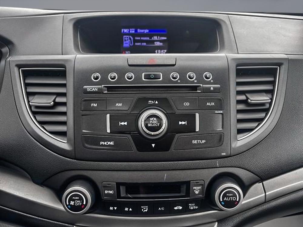 Honda CR-V LX 2012 d&rsquo;occasion à vendre - 18