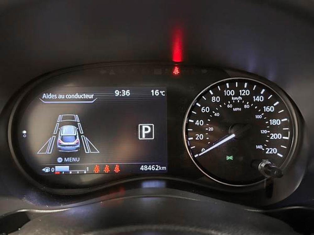 Nissan Kicks SV 2022 d&rsquo;occasion à vendre - 24