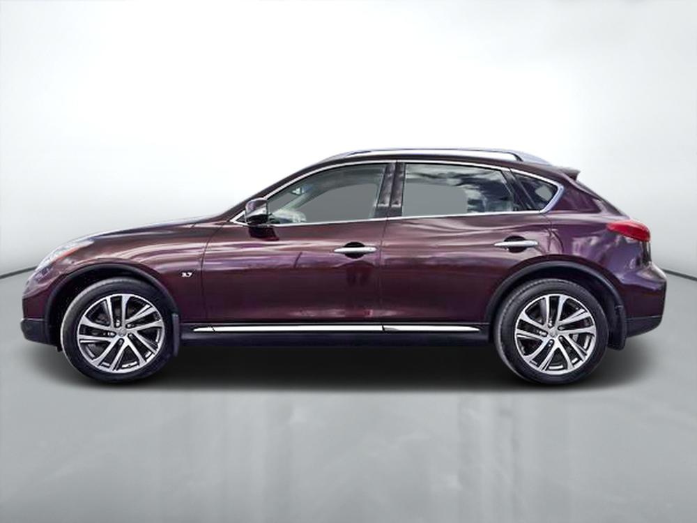 INFINITI QX50 LUXURY 2017 d&rsquo;occasion à vendre - 4