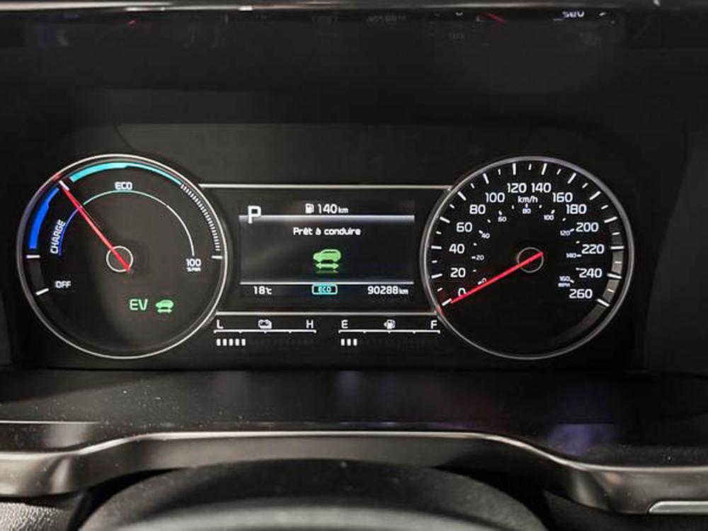 Kia Sorento hybride rechargeable EX+ 2022 d&rsquo;occasion à vendre - 23