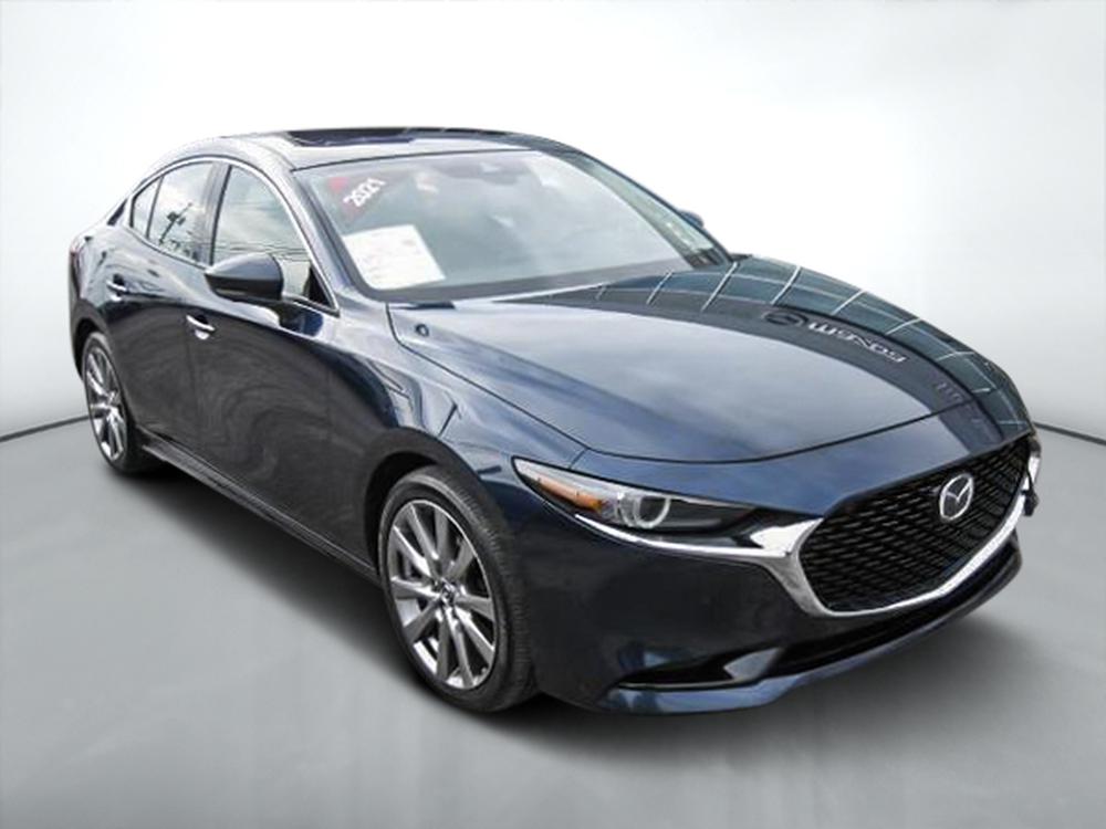 Mazda Mazda3 GT
