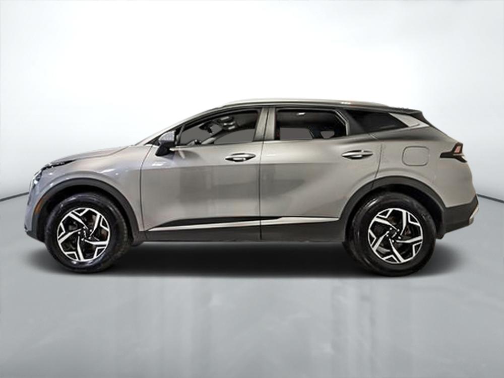 Kia Sportage 2023 Acier usage à vendre Kia Sportage 2023 Acier usage à vendre