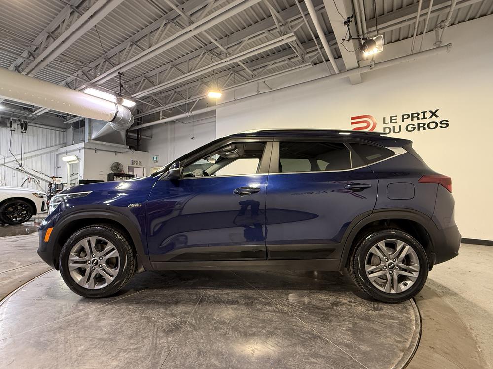 Kia Seltos EX 2021 d&rsquo;occasion à vendre - 7