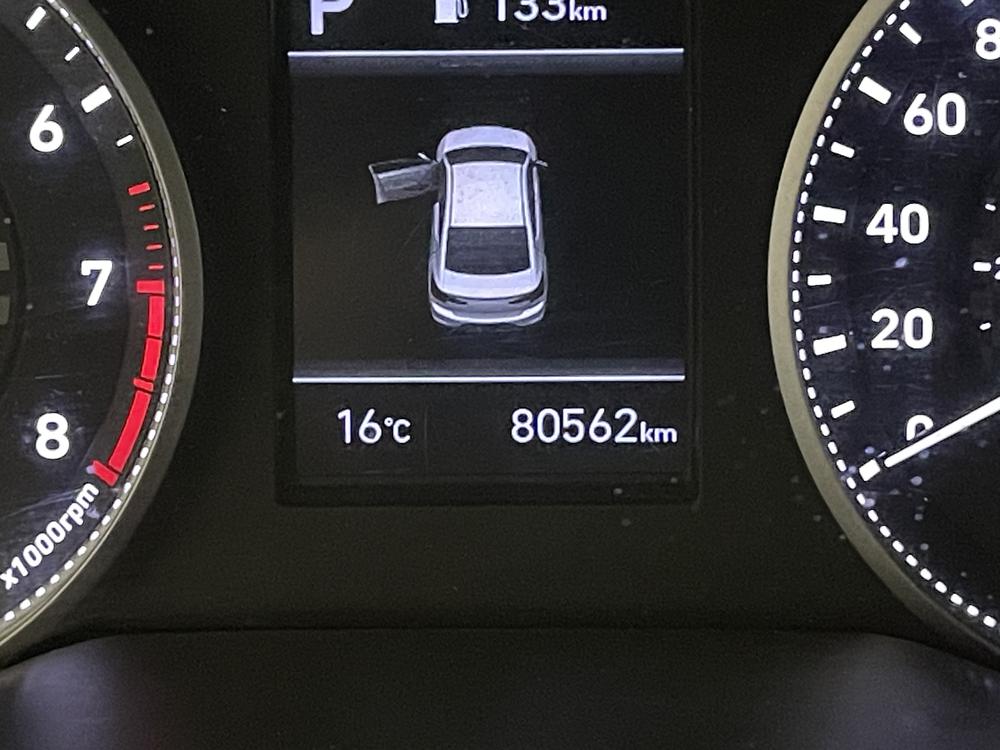 Hyundai Elantra Preferred 2019 d&rsquo;occasion à vendre - 17