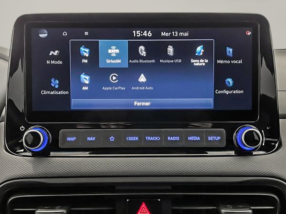 Hyundai Kona N 2.0T 2023 d&rsquo;occasion à vendre - 24