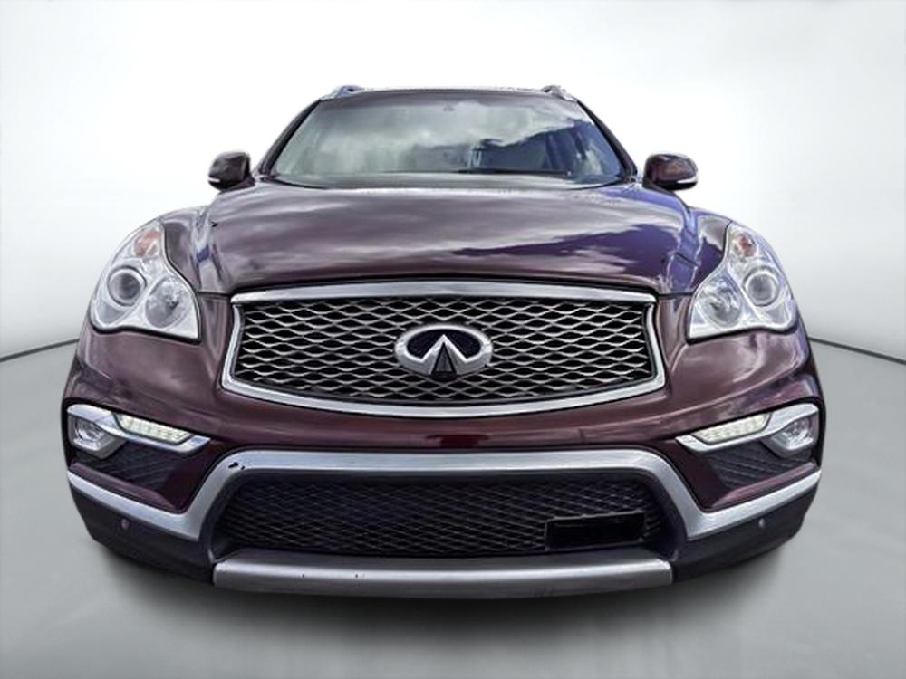INFINITI QX50 LUXURY 2017 d&rsquo;occasion à vendre - 2