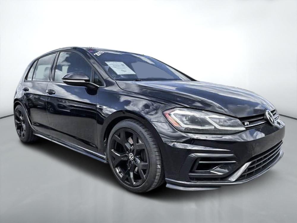 Volkswagen Golf R 2.0 2019 d&rsquo;occasion à vendre - 1