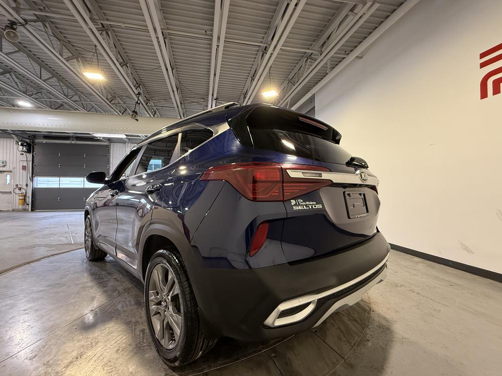 Kia Seltos EX 2021 d&rsquo;occasion à vendre - 6