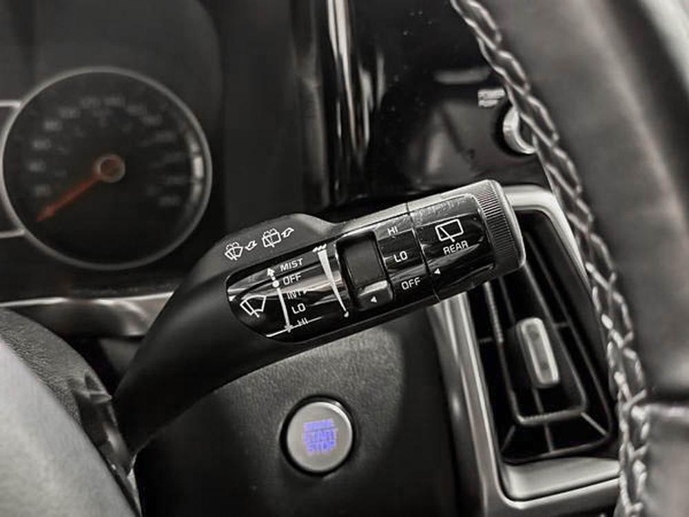 Kia Sorento hybride rechargeable EX+ 2022 d&rsquo;occasion à vendre - 22