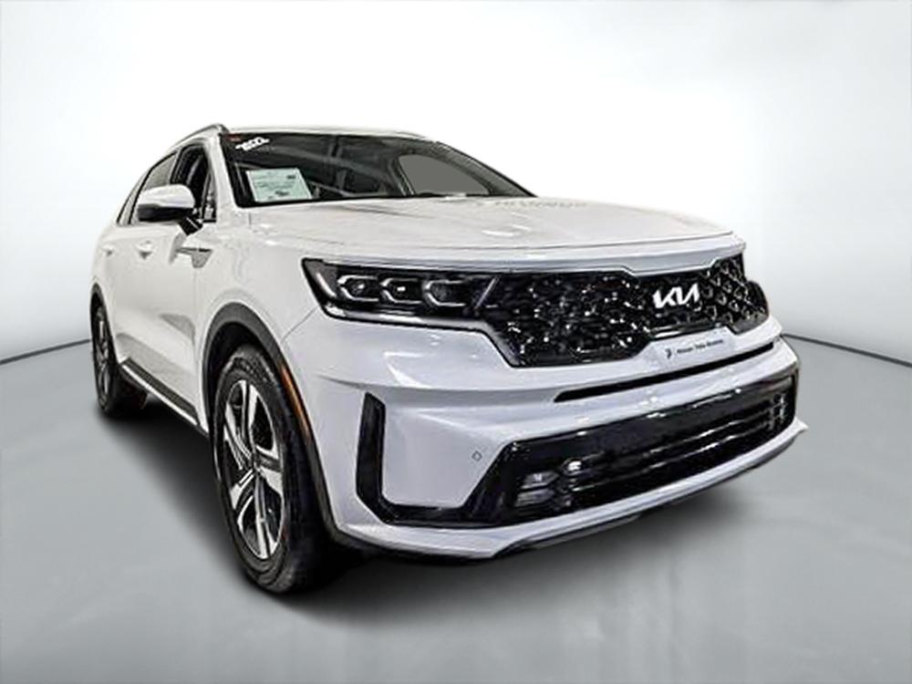 Kia Sorento hybride rechargeable EX+