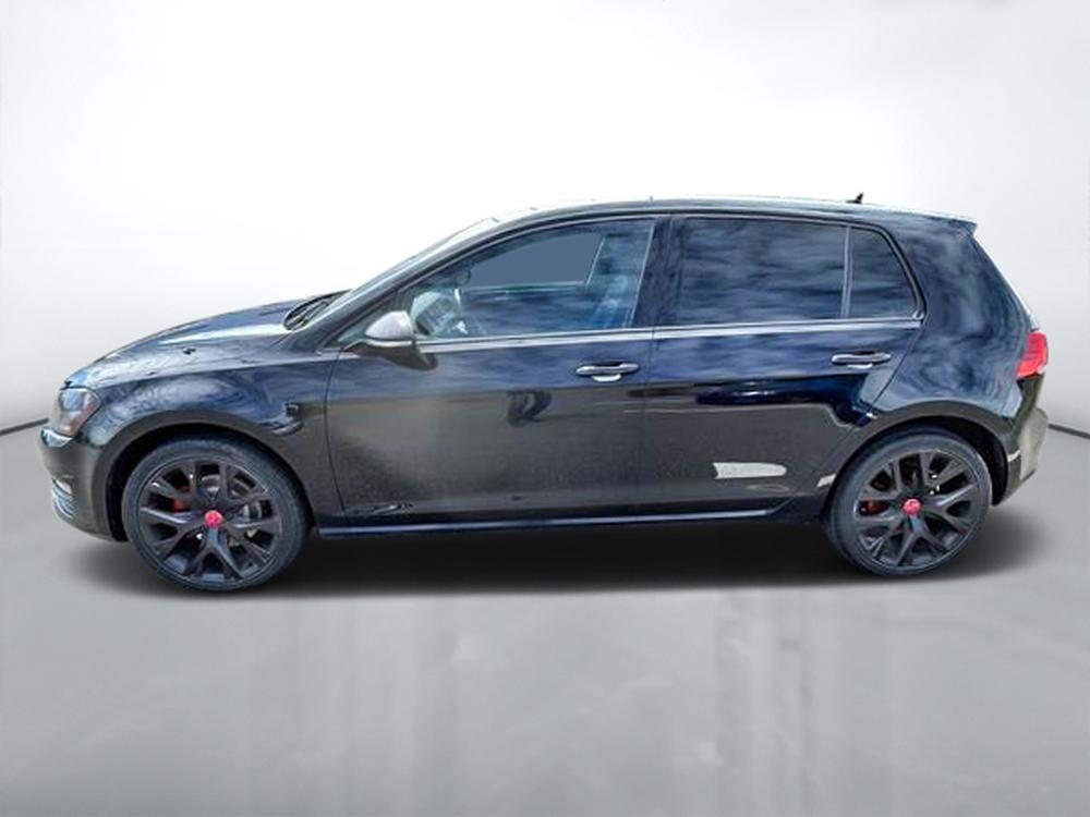 Volkswagen Golf Comfortline 2017 d&rsquo;occasion à vendre - 4