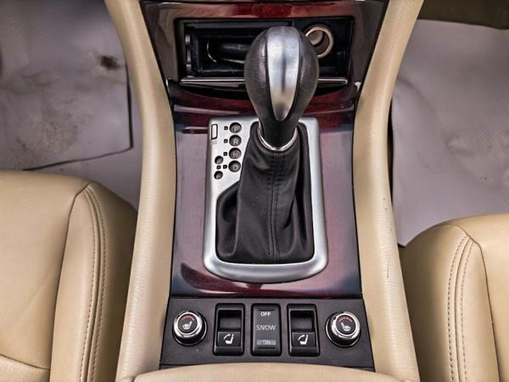 INFINITI QX50 LUXURY 2017 d&rsquo;occasion à vendre - 19