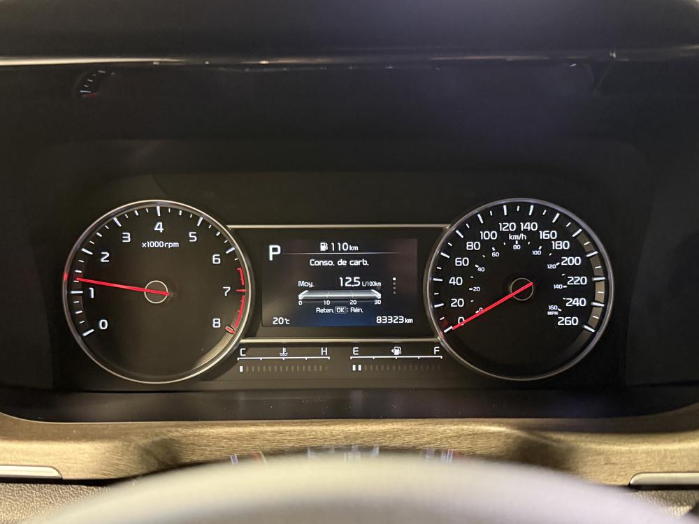 Kia Sorento EX+ 2023 d&rsquo;occasion à vendre - 24