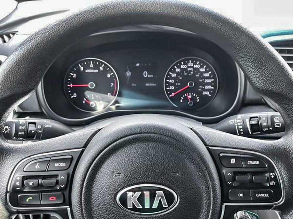 Kia Sportage LX 2019 d&rsquo;occasion à vendre - 24