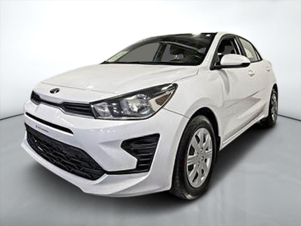 Kia Rio 5 portes LX+ 2021 d&rsquo;occasion à vendre - 8