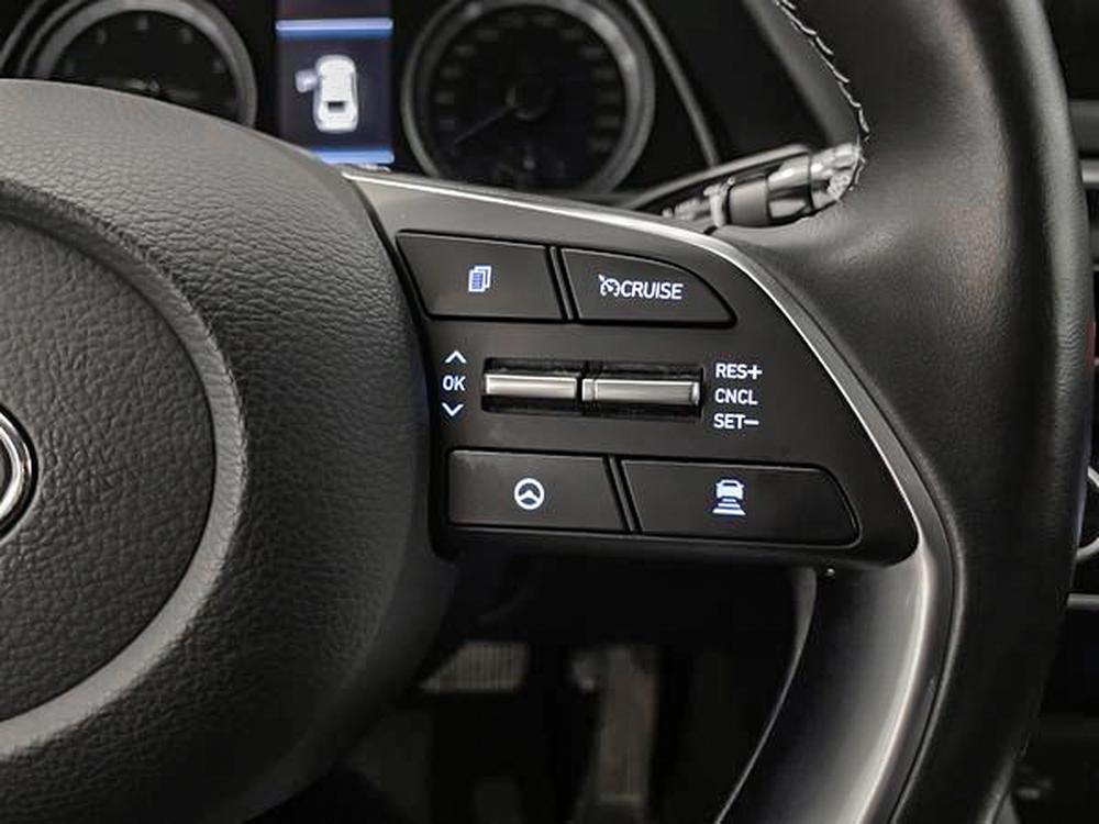 Hyundai Sonata Preferred 2023 d&rsquo;occasion à vendre - 17