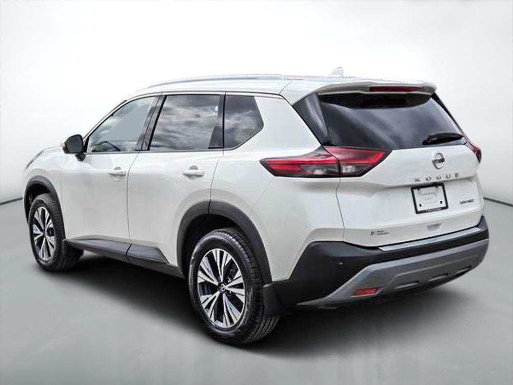 Nissan Rogue SV 2021 d&rsquo;occasion à vendre - 6