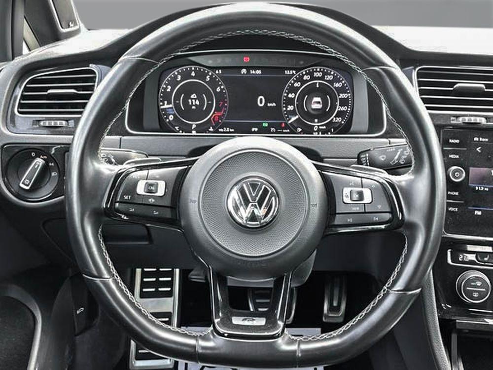 Volkswagen Golf R 2.0 2019 d&rsquo;occasion à vendre - 19