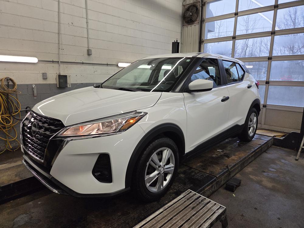Nissan Kicks S 2023 d&rsquo;occasion à vendre - 8