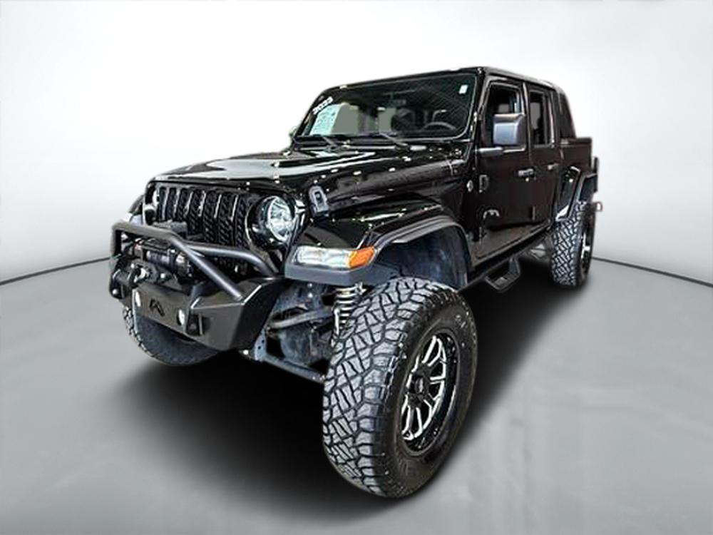 Jeep Gladiator SPORT S (MODIFICATIONS À VENIR) 2023 d&rsquo;occasion à vendre - 8